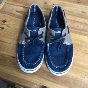 Nautica boat shoes